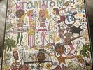 Tom Tom Club S/T Vinyl LP Sire SRK 3628 1st Press VG+ Chris Frantz Tina Weymouth