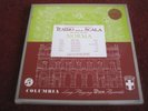 UK Columbia SAX 2412/14 Blue Silver CALLAS Bellini NORMA 3LP Grey box ED1