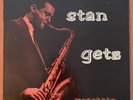 Stan Getz Quartets  Prestige 7002  W 50th NYC Fireworks RVG Mono