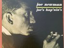 Joe Newman  Joe's Hap'nin's  Prestige Swingville SV 2027  RVG Mono