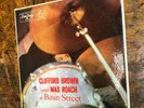 CLIFFORD BROWN & MAX ROACH At Basin Street EMARCY 1956 VG+ VINYL LP Record USED
