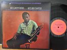 Miles Davis ‎– Milestones 1977 John Coltrane Cannonball Adderley Red Garland NM