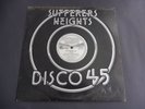 Sugar Minott & Captain Sinbad - Hard Time Pressure 1979 UK 12