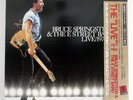 BRUCE SPRINGSTEEN LIVE 1975-85 CBS/SONY 75AP33004 JAPAN OBI VINYL 5LP