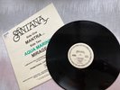 Santana Mantra/Aqua Marine Promotional copy Vinyl 12