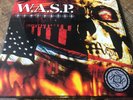 W.A.S.P Dominator Ltd Ed Silver Vinyl LP NM