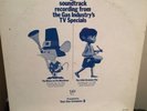Mouse And The Mayflower/Little Drummer Boy-NBC TV Special Soundtrack LP Promo