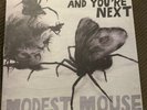 Modest Mouse – No One's First, And You're Next SEALED Vinyl LP Record
