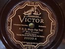 Victor 20330 Thomas Morris 7 Hot Babies   P.D.Q. Blues 1926 78 rpm JAZZ E-/V+