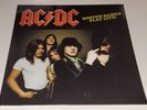Vinyle 33T - AC/DC - Boston Babies Play Live   - Neuf Sous Blister