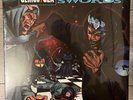 GZA the Genius- Liquid Swords Black Vinyl 2xLP - 2015 Repress - Wu-Tang