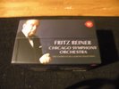 FRITZ REINER RCA RED LABEL CHICAGO SYMPHONY ORCHESTRA THE COMP[LETE RCA COLL.