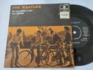 Very rare The Beatles single 45 We can work it out Parlophone Sweden Exc/Exc