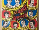 La Salsa es de Borinquen Vol 1 - Raphy Leavitt - Rare OG Salsa 1973  VG/VG+