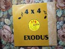 *JUNIOR REID, ADMIRAL TIBET, BUJU BANTON & DADDY WOODY 4 X 4 EXODUS DUBPLATE