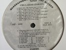 CBS Laboratories SQT-1000 / CLD-431 SQ QUADRAPHONIC STEREO TEST RECORD RARE LP
