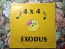 *PAN HEAD, ADMIRAL TIBET & COLONEL LLOYDIE 4 X 4 EXODUS ARROWS DUBPLATE