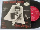 Mega rare Chuck Berry EP After School Session Red London 1958 Sweden VG++/Exc