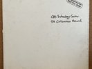 CBS Technology Center SQT-101 SQ QUADRAPHONIC CALIBRATION TEST LP DEMO LP
