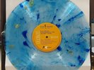 Elvis Presley In Person Friday Music LP GFold Bonus Poster 180g Splatter Vinyl