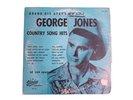 George Jones The Grand Ole Opry's New Star Starday 101 Original 1956 1st Album