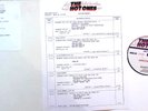 2/27/84 DAVE ROBERTS HOT ONES: CHRISTINE McVIE , MINT REEL TO REEL MASTER & LP