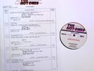 9/24/84 DAVE ROBERTS HOT ONES CHRISTINE McVIE IN STUDIO, PRODUCERS STOCK, MINT