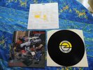 DIE TOTEN HOSEN  OPEL GANG  OPEL BLITZ LABEL RARE LP