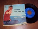 HALLYDAY  SP PRESSAGE  ITALIE