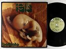 Battiato - Fetus LP - Bla Bla Italy Misprint 1st Press