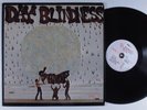 DAY BLINDNESS Self Titled STUDIO 10 DBX-101 LP VG+ r