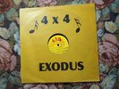 *BOUNTY KILLA, HARRY TODDLER, NINJA FORD & T CURTIS 4 X 4 EXODUS DUBPLATE KILLER
