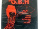 GBH LEATHER, BRISTLES, NO SURVIVORS AND SICK BOYS... VAP 3510425 JAPAN VINYL LP
