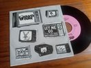 The Wrap – Let Me Go 1980 Vinyl, 7