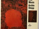 ARCHIE SHEPP - FIRE MUSIC - IMPULSE  abc  STEREO AS-86 - REISSUE FRANCE 1976 -