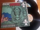 Funkadelic - America Eats Its Young 1972 1st Press W/ Poster EX