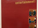Gang Of Four - Entertainment/ EMI 1979 / first pressing UK import  not a reissue