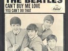 BEATLES 1964 Capitol 45rpm 