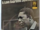 John Coltrane / A Love Supreme, Limited Edition, 180 Gram Sealed