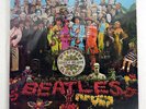BEATLES SGT. PEPPER'S LONELY HEARTS CLUB BAND ODEON OP8163 JAPAN RED LP