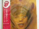ROLLING STONES GOATS HEAD SOUP WARNER BROS. P8374S JAPAN OBI VINYL LP