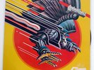 JUDAS PRIEST SCREAMING FOR VENGEANCE EPIC 253P371 JAPAN VINYL LP