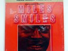 MILES DAVIS MILES SMILES CBS/SONY 25AP765 JAPAN SHRINK CAP OBI OBI VINYL LP
