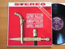 AMS 16116 Khachaturian Gayne Tchaikovsky Romeo Juliet Dorati NM Mercury SR90209
