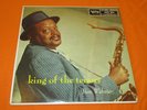 BEN WEBSTER King Of The Tenors LP (1957) original VERVE deep groove JAZZ