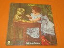 BOB SEGER SYSTEM Mongrel LP (1970) original