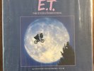 MICHAEL JACKSON Lp Box set E.T. MCA 71000 + Poster et storybook - excellent état
