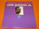 LEON SPENCER JR. Sneak Preview  LP (1971) original SOUL JAZZ