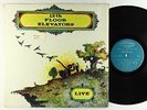 13th Floor Elevators - Live LP - International Artists OG Press Shrink