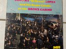 Johnny El Bravo Lopez Y Su Super Combo At The Bronx Casino - Maseda Records Lp